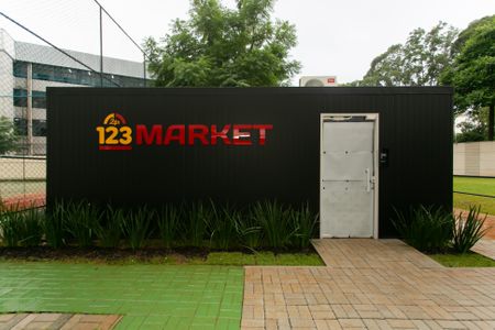Apartamento à venda com 56m², 2 quartos e 1 vagaÁrea comum - Mercadinho 