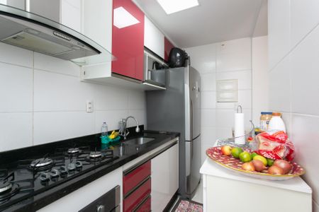 Apartamento à venda com 56m², 2 quartos e 1 vagaCozinha - Armários