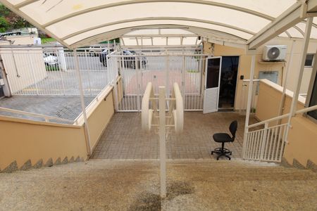 Apartamento à venda com 56m², 2 quartos e 1 vagaÁrea comum - Entrada 
