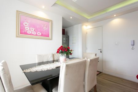 Apartamento à venda com 56m², 2 quartos e 1 vagaSala