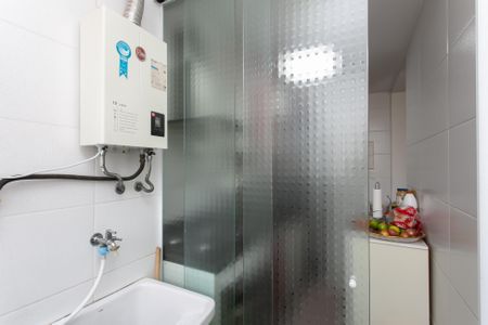 Apartamento à venda com 56m², 2 quartos e 1 vagaÁrea de Serviço 