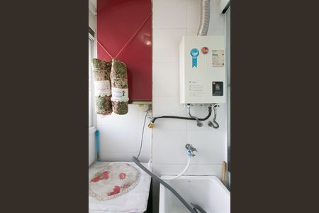 Apartamento à venda com 56m², 2 quartos e 1 vagaÁrea de Serviço 