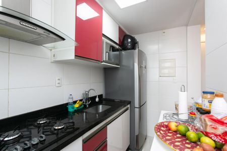 Apartamento à venda com 56m², 2 quartos e 1 vagaCozinha - Armários