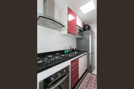 Apartamento à venda com 56m², 2 quartos e 1 vagaCozinha - Armários