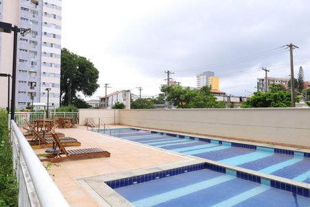 Apartamento à venda com 56m², 2 quartos e 1 vagaÁrea comum - Piscina