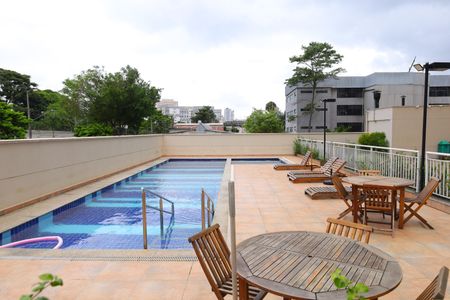 Apartamento à venda com 56m², 2 quartos e 1 vagaÁrea comum - Piscina