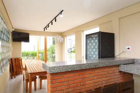 Apartamento à venda com 56m², 2 quartos e 1 vagaÁrea comum - Churrasqueira