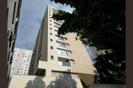 Studio à venda com 30m², 1 quarto e sem vagaFachada