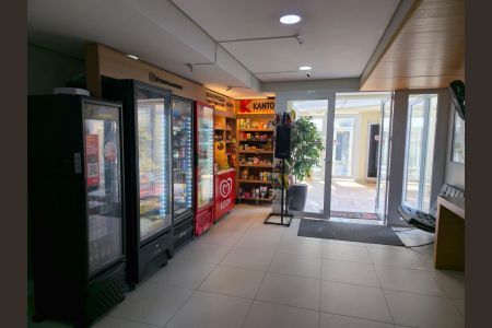 Studio à venda com 30m², 1 quarto e sem vagaÁrea externa