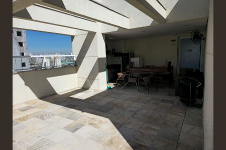 Studio à venda com 30m², 1 quarto e sem vagaÁrea externa