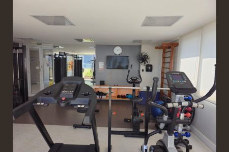 Studio à venda com 30m², 1 quarto e sem vagaÁrea externa