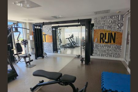 Studio à venda com 30m², 1 quarto e sem vagaÁrea externa