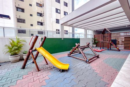 Apartamento para alugar com 60m², 2 quartos e 1 vagaÁrea comum - Playground