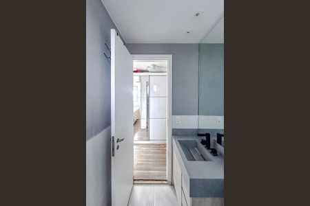 Apartamento para alugar com 60m², 2 quartos e 1 vagaBanheiro da Suíte