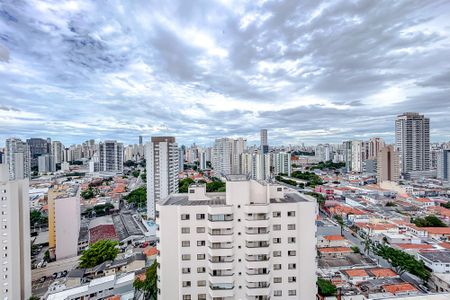 Apartamento para alugar com 60m², 2 quartos e 1 vagaVista da Varanda da Sala