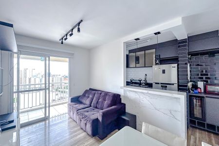Apartamento para alugar com 60m², 2 quartos e 1 vagaSala