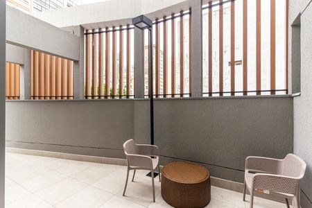 Studio à venda com 24m², 1 quarto e sem vaga Studio à venda com 24m², 1 quarto e sem vagaÁrea Externa 1