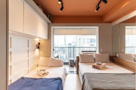 Studio de kitnet/studio à venda com 1 quarto, 24m² em Consolação, São Paulo
