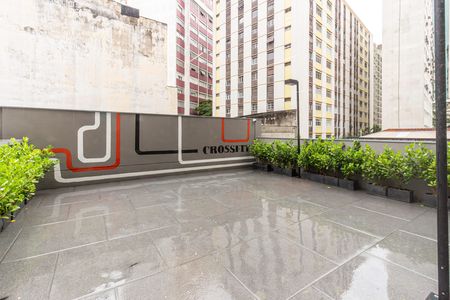Studio à venda com 24m², 1 quarto e sem vaga Studio à venda com 24m², 1 quarto e sem vagaEspaço Crossfit