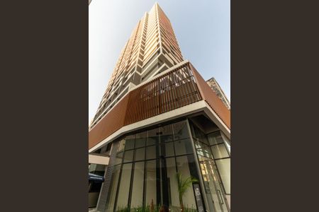 Studio à venda com 24m², 1 quarto e sem vaga Studio à venda com 24m², 1 quarto e sem vagaFachada
