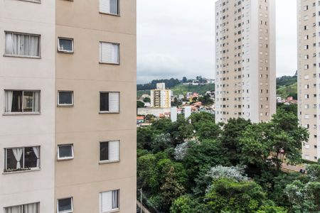 Vista da Sala de apartamento para alugar com 1 quarto, 51m² em Vila Sao Joao, Barueri
