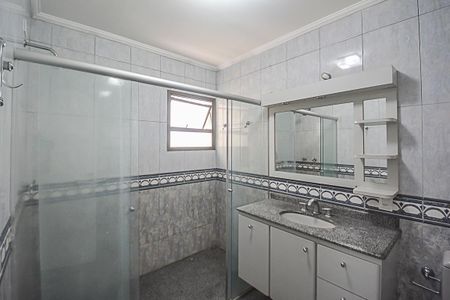 Apartamento para alugar com 260m², 3 quartos e 3 vagas Apartamento para alugar com 260m², 3 quartos e 3 vagasBanheiro da Suíte 3