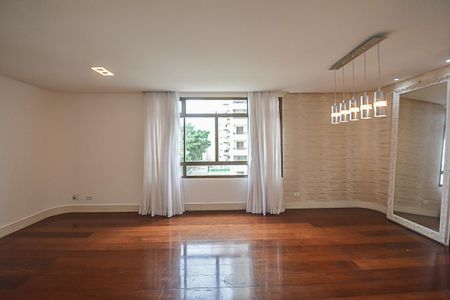 Sala de apartamento à venda com 3 quartos, 260m² em Jardim do Mar, São Bernardo do Campo