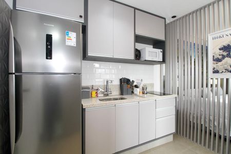 Studio para alugar com 44m², 1 quarto e sem vagaStudio