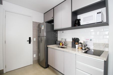 Studio para alugar com 44m², 1 quarto e sem vagaStudio