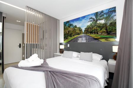 Studio para alugar com 44m², 1 quarto e sem vagaStudio