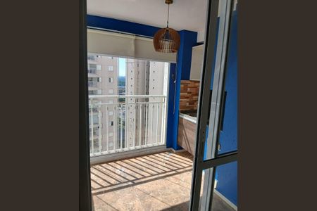 Apartamento para alugar com 75m², 3 quartos e 2 vagasVaranda/Área Gourmet 