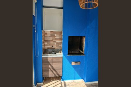 Apartamento para alugar com 75m², 3 quartos e 2 vagasVaranda/Área Gourmet 