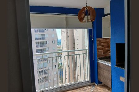 Apartamento para alugar com 75m², 3 quartos e 2 vagasVaranda/Área Gourmet 