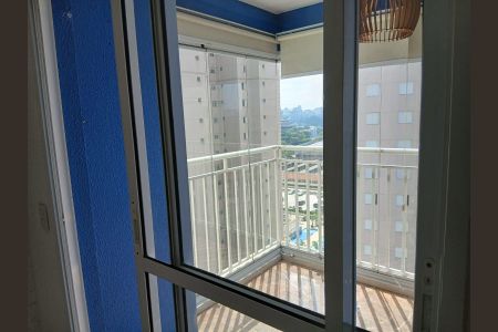 Apartamento para alugar com 75m², 3 quartos e 2 vagasVaranda