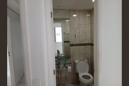 Apartamento para alugar com 75m², 3 quartos e 2 vagasBanheiro Suíte