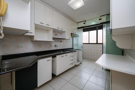 Apartamento à venda com 74m², 3 quartos e 2 vagas Apartamento à venda com 74m², 3 quartos e 2 vagasCozinha