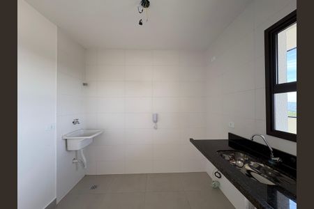Apartamento à venda com 38m², 1 quarto e sem vagaCozinha/ Área de serviço 