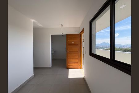 Apartamento à venda com 38m², 1 quarto e sem vagaSala