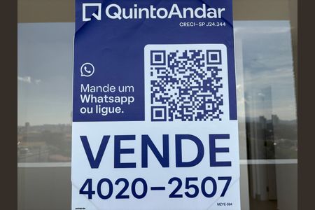 Apartamento à venda com 38m², 1 quarto e sem vagaPlaca