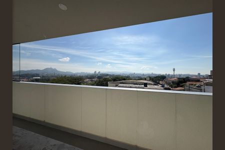 Apartamento à venda com 38m², 1 quarto e sem vagaVista da Sala