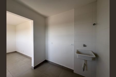 Apartamento à venda com 38m², 1 quarto e sem vagaCozinha/ Área de serviço 