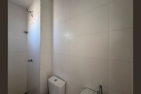 Apartamento à venda com 38m², 1 quarto e sem vagaBanheiro