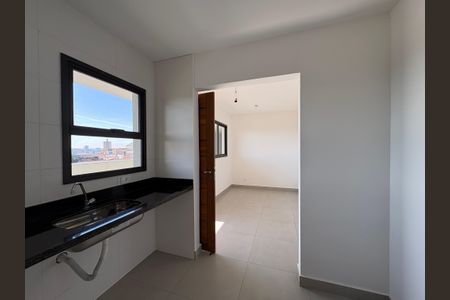 Apartamento à venda com 38m², 1 quarto e sem vagaCozinha/ Área de serviço 