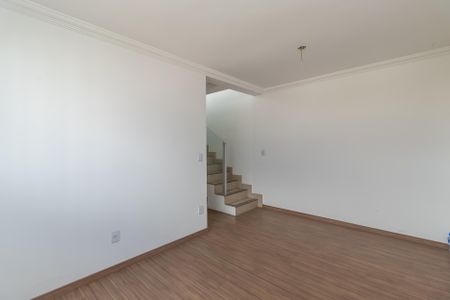 Sala de apartamento à venda com 3 quartos, 120m² em Vila Santa Luzia, Belo Horizonte