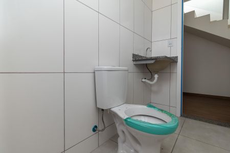 Apartamento à venda com 120m², 3 quartos e 2 vagas Apartamento à venda com 120m², 3 quartos e 2 vagasBanheiro Social