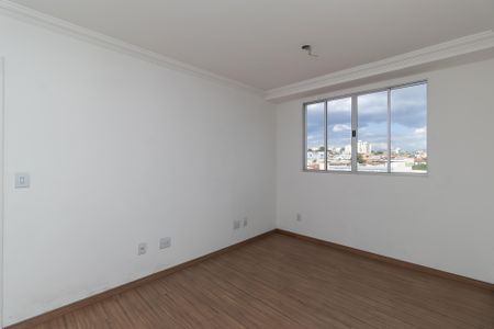 Sala de apartamento à venda com 3 quartos, 120m² em Vila Santa Luzia, Belo Horizonte