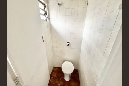 Studio para alugar com 40m², 1 quarto e sem vaga Studio para alugar com 40m², 1 quarto e sem vagaBanheiro