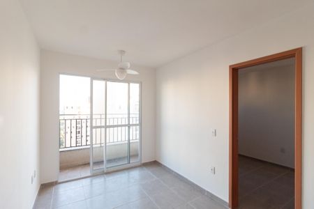 Sala de apartamento para alugar com 2 quartos, 42m² em Jardim Boa Vista (zona Oeste), Osasco