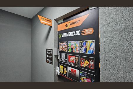 Apartamento para alugar com 42m², 2 quartos e sem vaga Apartamento para alugar com 42m², 2 quartos e sem vagaÁrea comum