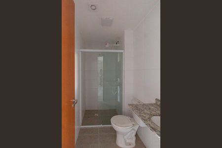 Apartamento para alugar com 42m², 2 quartos e sem vaga Apartamento para alugar com 42m², 2 quartos e sem vagaBanheiro